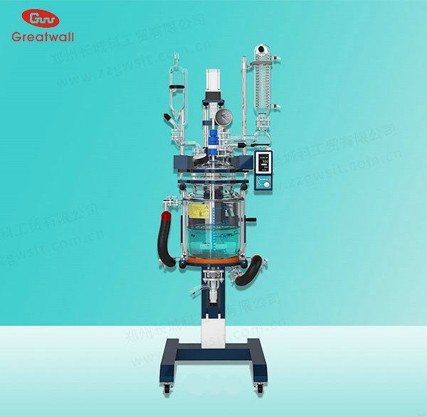 玻璃反應釜要經常檢查哪些地方？