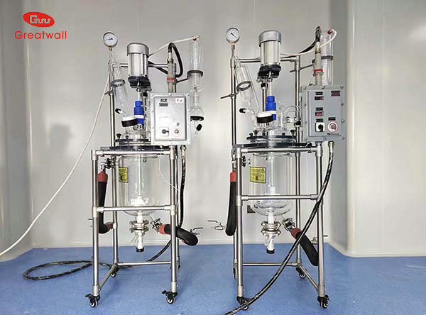 2023開工大吉,夾套玻璃反應釜該準備了!