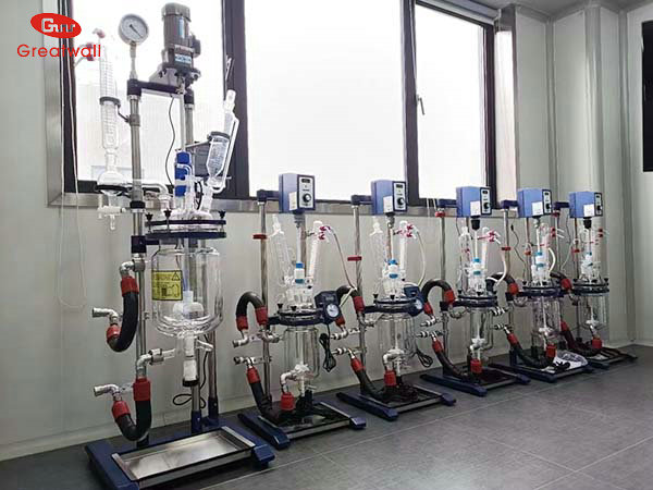 單雙層玻璃反應釜為何如此重要?